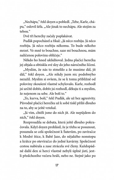 Náhled Hlas a jiné povídky