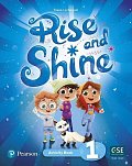 Rise and Shine Level 1 Learn to Read Activity Book and Busy Book