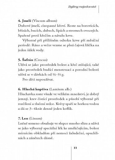 Náhled Léčivá síla bylin