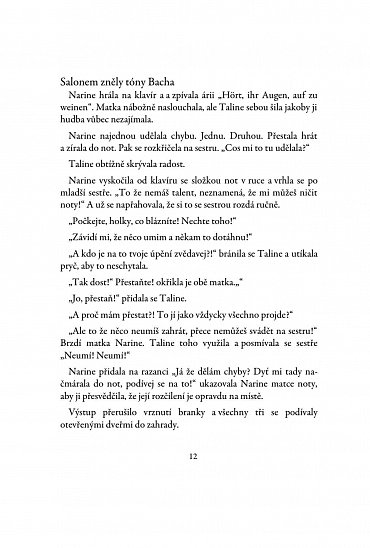 Náhled Poslední Velikonoce