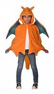 Pokémon Kostým Charizard (3-7 let)