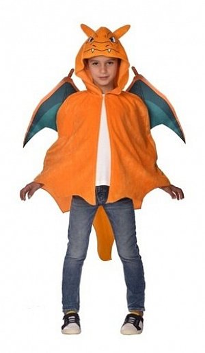 Pokémon Kostým Charizard (3-7 let)