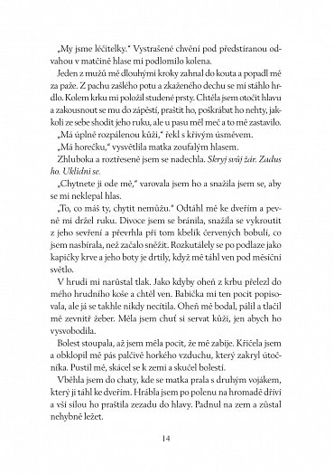 Náhled Ledová krev