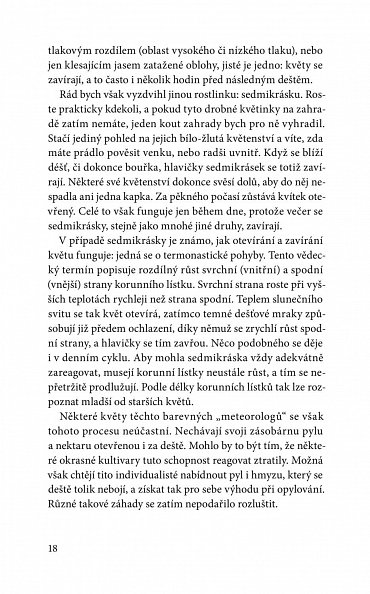 Náhled Přírodě na stopě - Jak pozorovat, chápat a využívat přírodní jevy nejen na zahradě