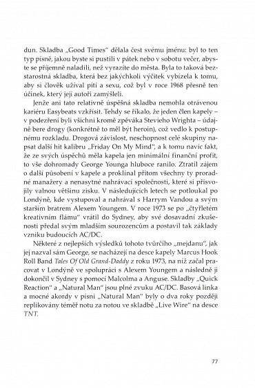 Náhled Bratři Youngové - bratři, kteří stvořili AC/DC