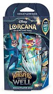 Disney Lorcana TCG: Whispers in the Well - Starter Deck Sapphire & Steel