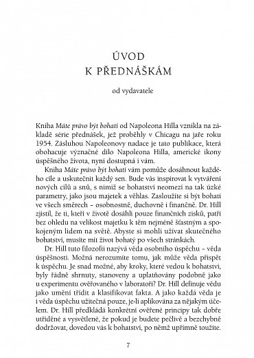 Náhled Máte právo být bohatí