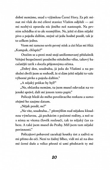 Náhled Dva roky v hajzlu