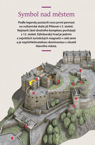 Náhled Skotsko / průvodce na spirále MD