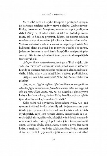 Náhled Tisíc dní v Toskánsku