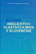 Slovník anglických vlastných mien v slovenčine