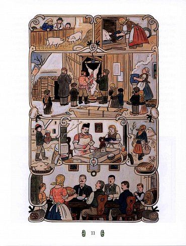 Náhled Tradiční české JARO - zvyky, říkadla, koledy