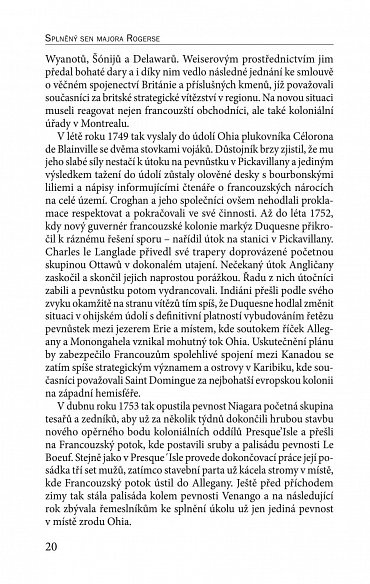 Náhled Splněný sen majora Rogerse - Cesta Lewise a Clarka k Pacifiku