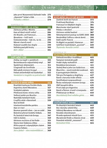 Náhled Fotbal – Historie od počátku do současnosti