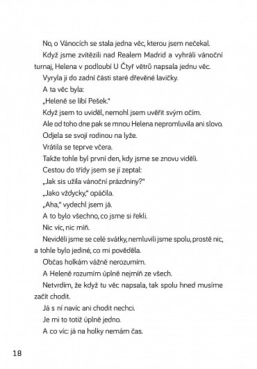 Náhled Fotbaláci 5 - Záhada neproveditelné loupeže