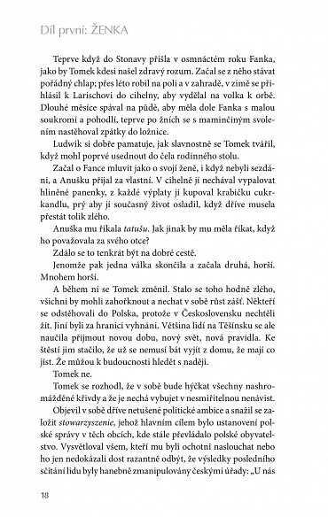 Náhled Šikmý kostel 2 - Románová kronika ztraceného města, léta 1921-1945