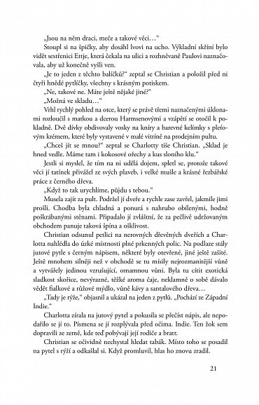 Náhled Nebe nad Kilimandžárem