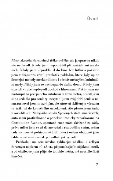 Náhled Zaprodanec