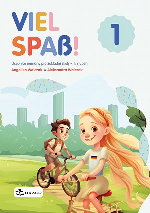Viel Spaß! 1 - učebnice