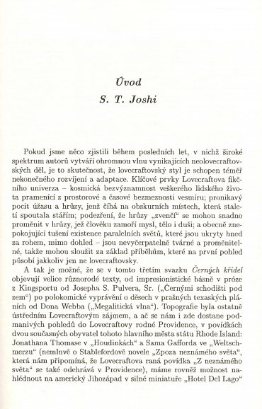 Náhled Černá křídla Cthulhu 3