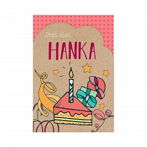 Přání - Hanka