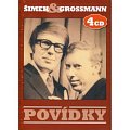 Šimek/Grossman - Povídky 1-4 - 4CD