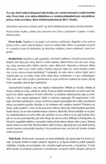 Náhled Astrologie vaše životní šance, magické rituály podle astrologických domů