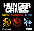 Hunger Games - komplet 2 CDmp3
