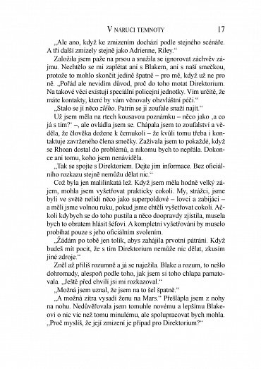 Náhled Riley Jenson 5 - V náruči temnoty