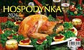 Kalendář 2026 Hospodyňka, stolní, 23 x 14 cm