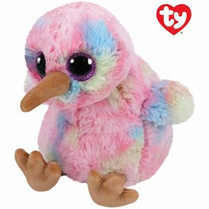 TY Beanie Boos KIWI - pták Kiwi 24 cm