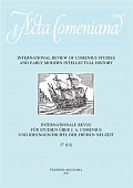 Acta Comeniana 27 - International Review of Comenius Studies and Early Modern Intellectual History