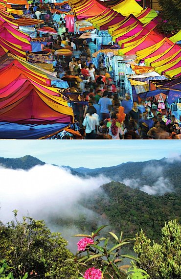 Náhled Malajsie, Singapur, Brunej - Turistický průvodce