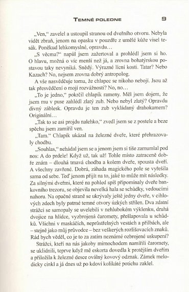 Náhled Příhraničí 4 - Temné poledne