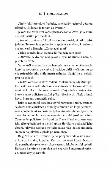 Náhled Stín, 1.  vydání