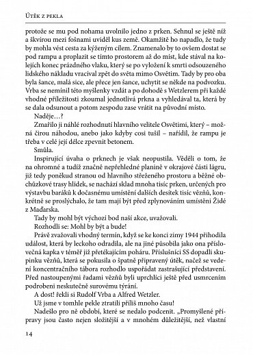 Náhled Útěky z pekla