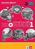 Bloggers 1 (A1.1) – metodická příručka s DVD + učitelská licence