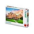 Puzzle Zámek Lednice 500 dílků
