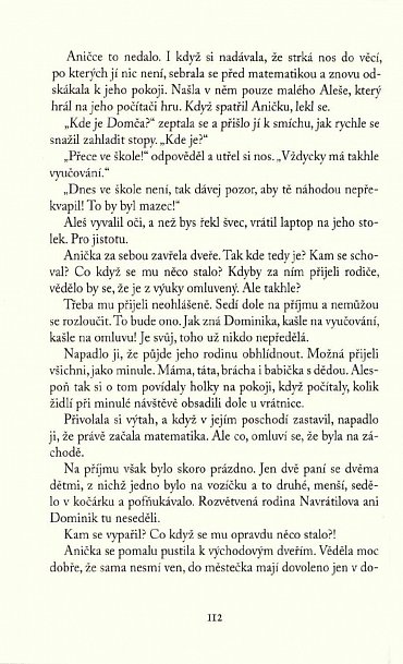 Náhled Střípek nebe