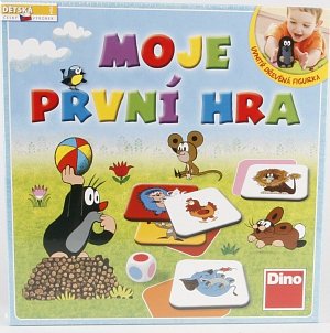 Krtek - Moje první hra