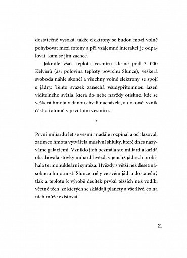 Náhled Astrofyzika pro lidi ve spěchu