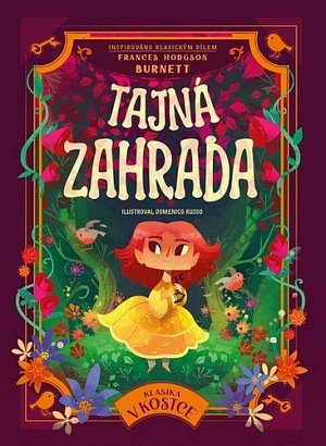 Klasika v kostce: Tajná zahrada