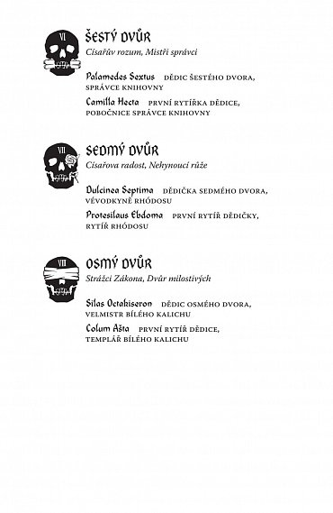 Náhled Gideon Devátá