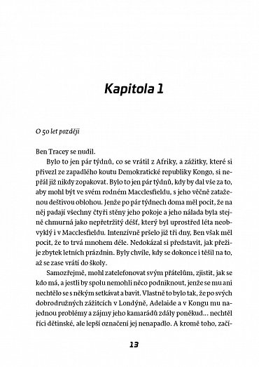 Náhled Vortex - Čas rychle běží...