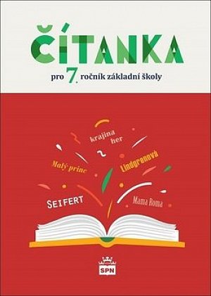 Čítanka 7 pro základní školy, 5.  vydání