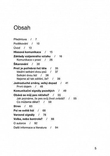 Náhled Jak porozumět řeči psího těla aneb Naučte se komunikovat jako pes