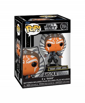 Funko POP: Star Wars - Ahsoka (Lights & Sounds) #794