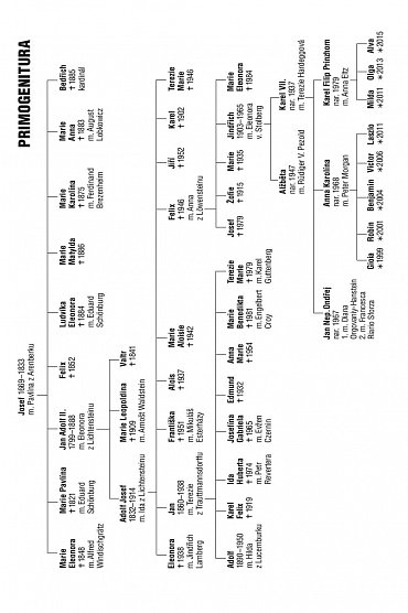 Náhled Knížecí život