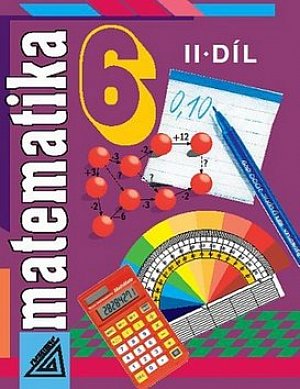Matematika 6, 2. díl