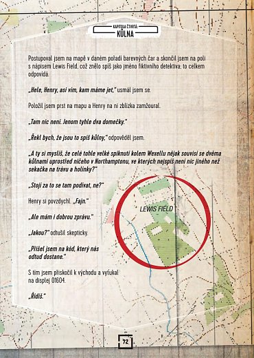 Náhled Hádanky a hlavolamy: Úniková hra